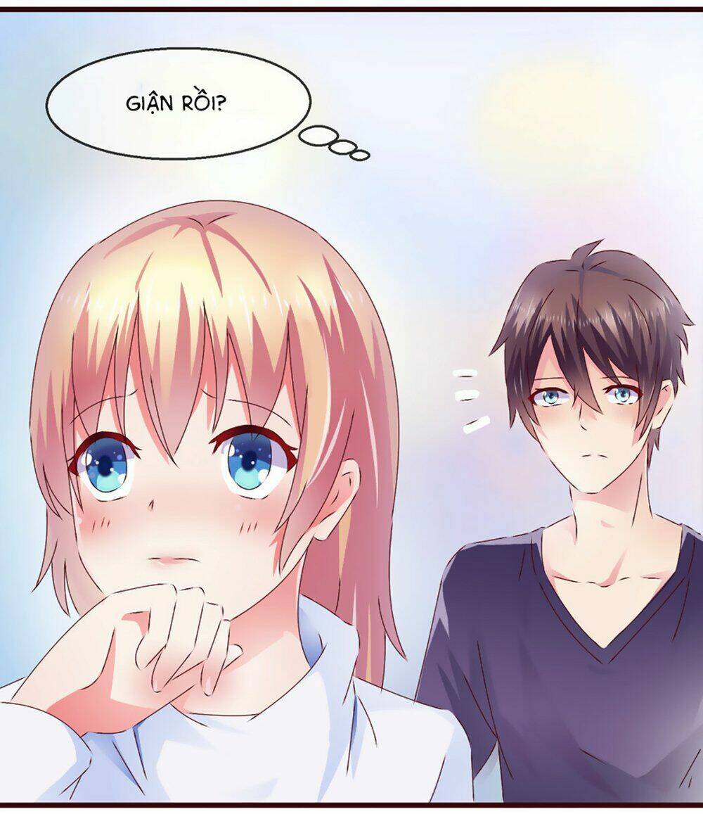 đụng phải tước vương huyết tộc chapter 10 3