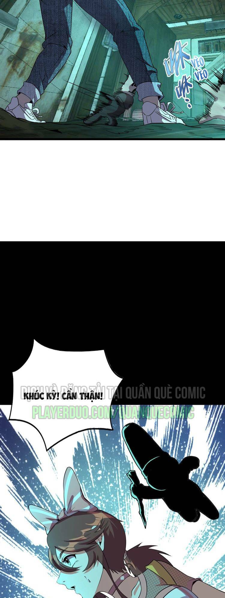 chào mừng đến thế giới cực lạc chapter 22 39