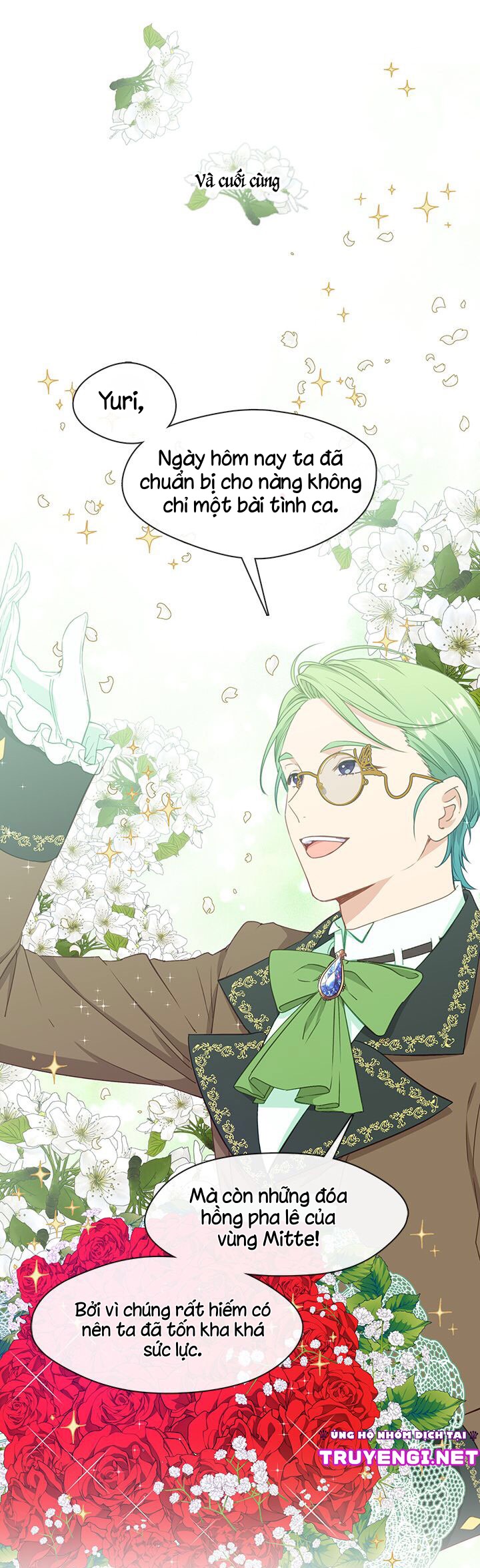 cẩn thận nữ phụ phản diện đấy! chapter 28 6