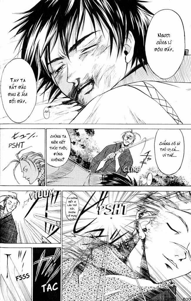 mắt quỷ kyo chapter 6 12