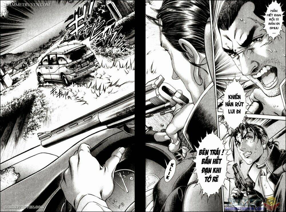 sống còn - trò chơi sinh tử chapter 108 4