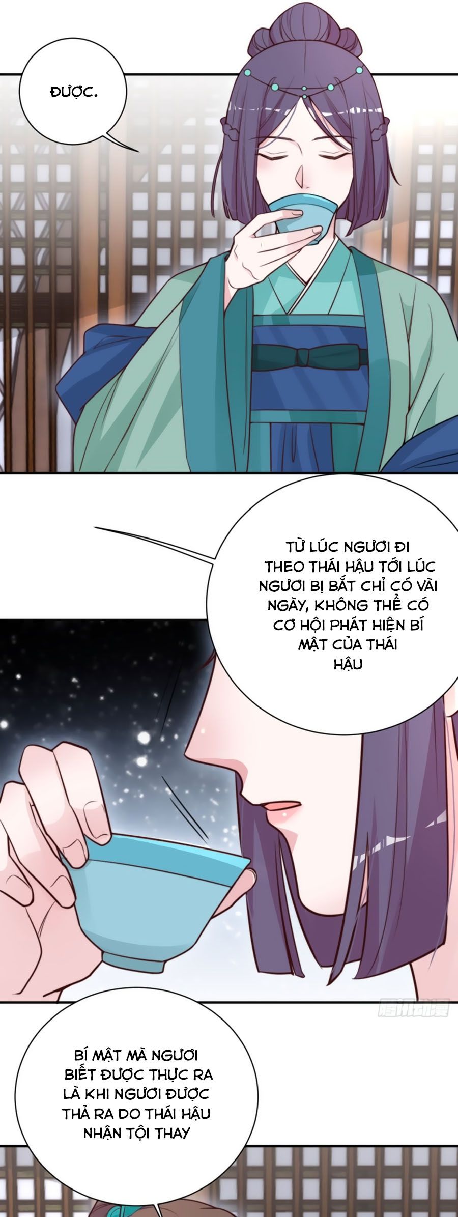 cung đấu live chapter 35 12