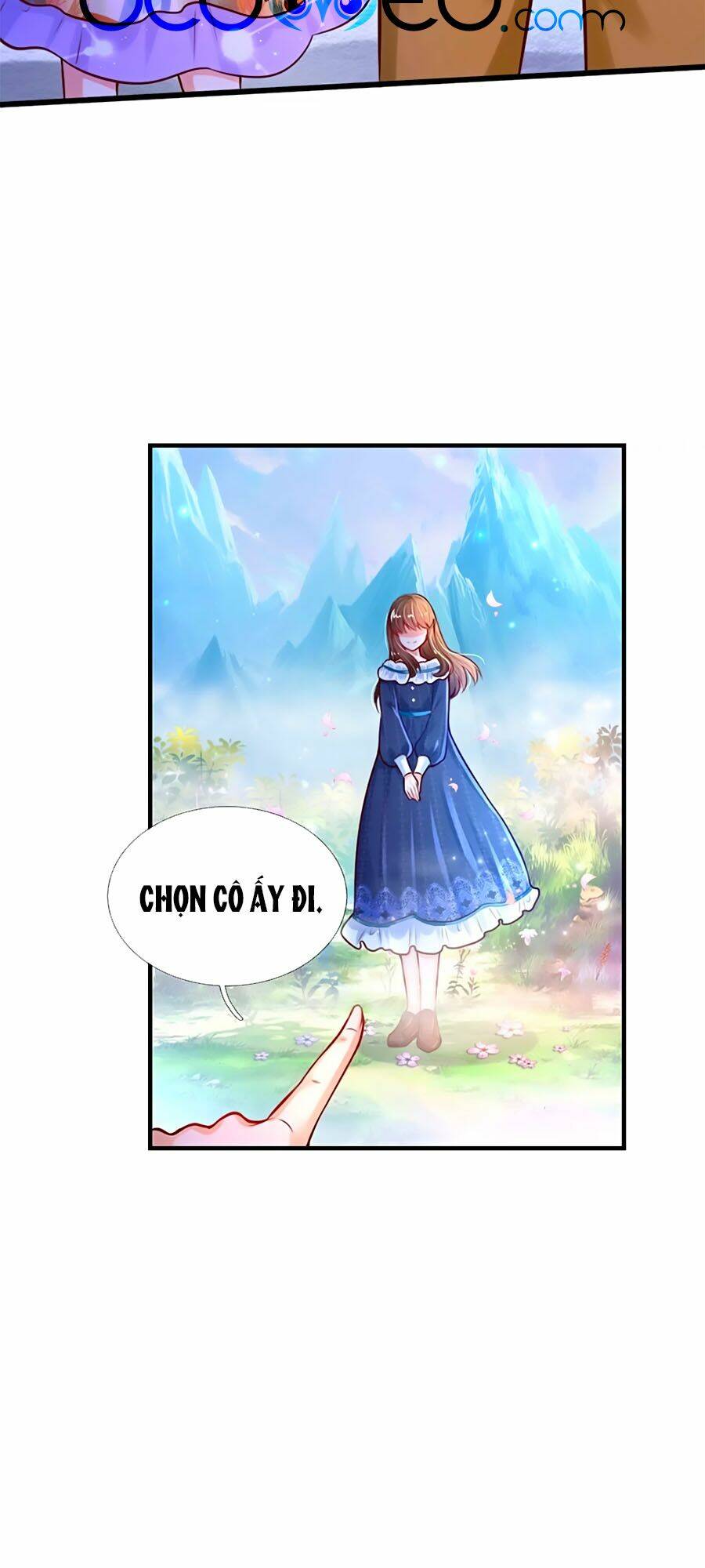 bỗng một ngày trở thành con gái nhà vua chapter 274 23