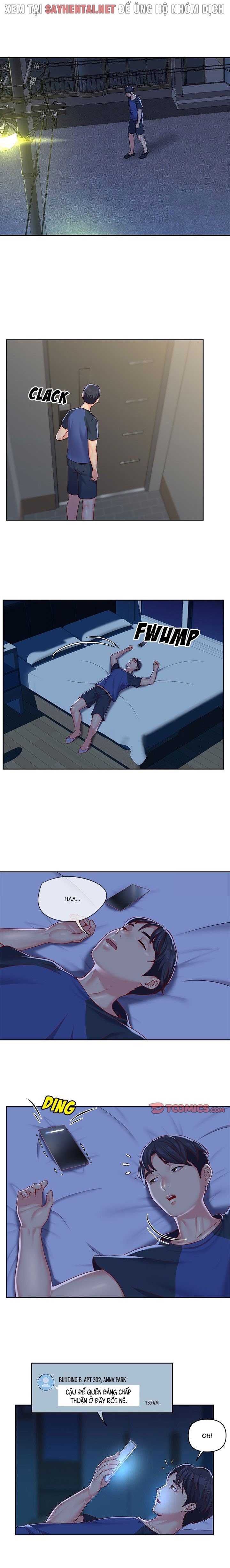 đồng minh của các quý cô chapter 8 11