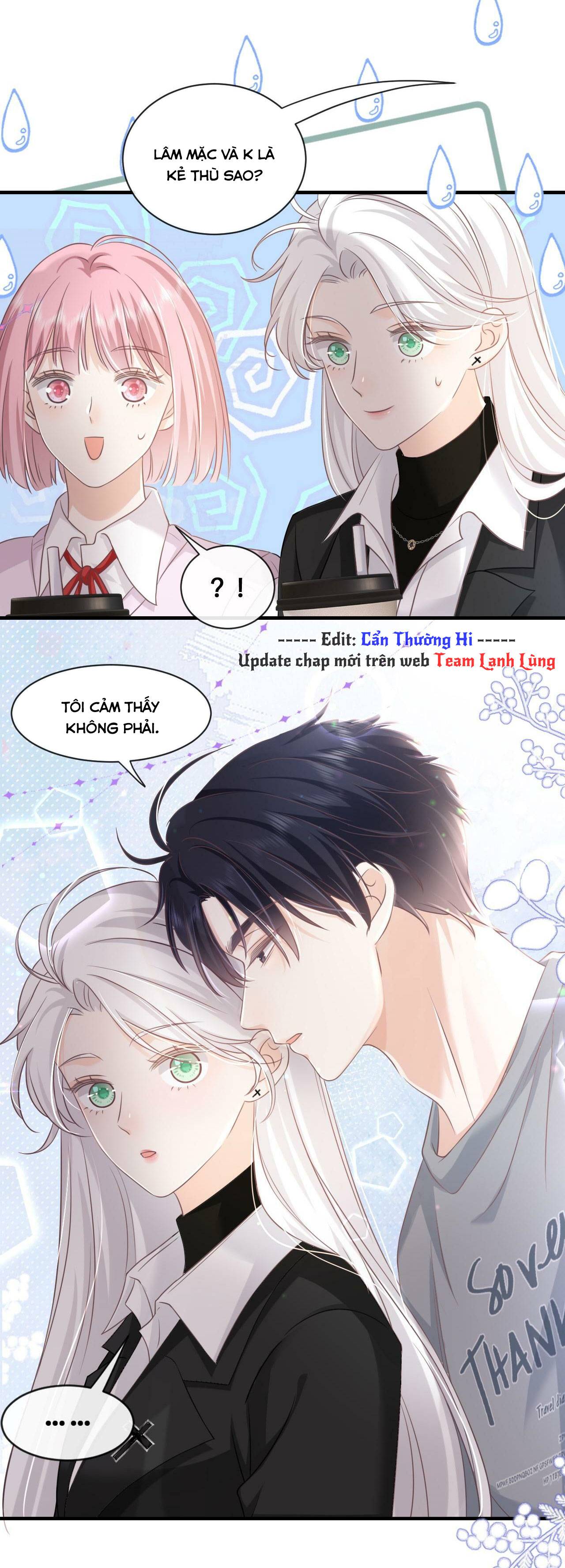 vợ của ảnh đế lại phá hỏng gameshow chapter 18 17