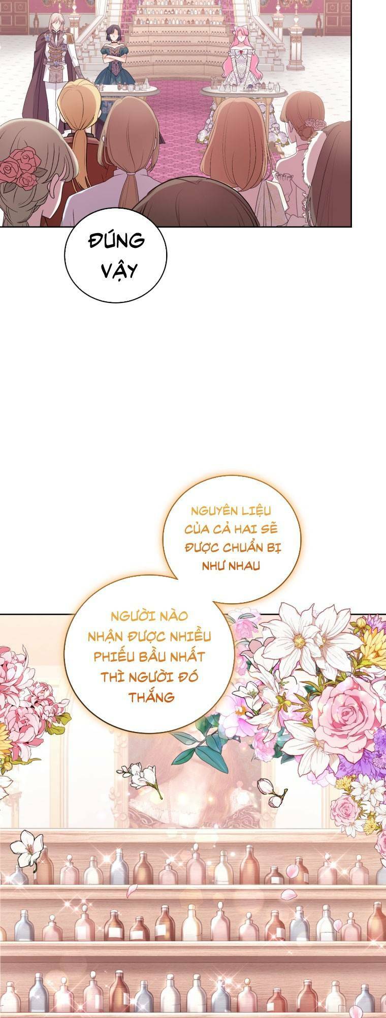 nhà điều chế nước hoa độc quyền của bạo chúa chapter 34 12