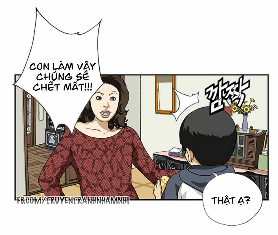 cậu bé lập dị chapter 14 17