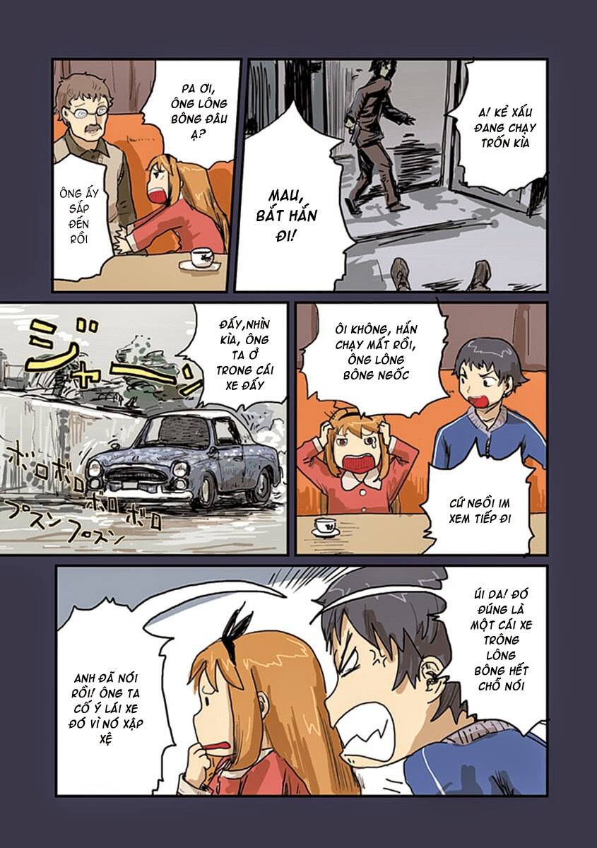 ryuushika ryuushika chapter 25 13