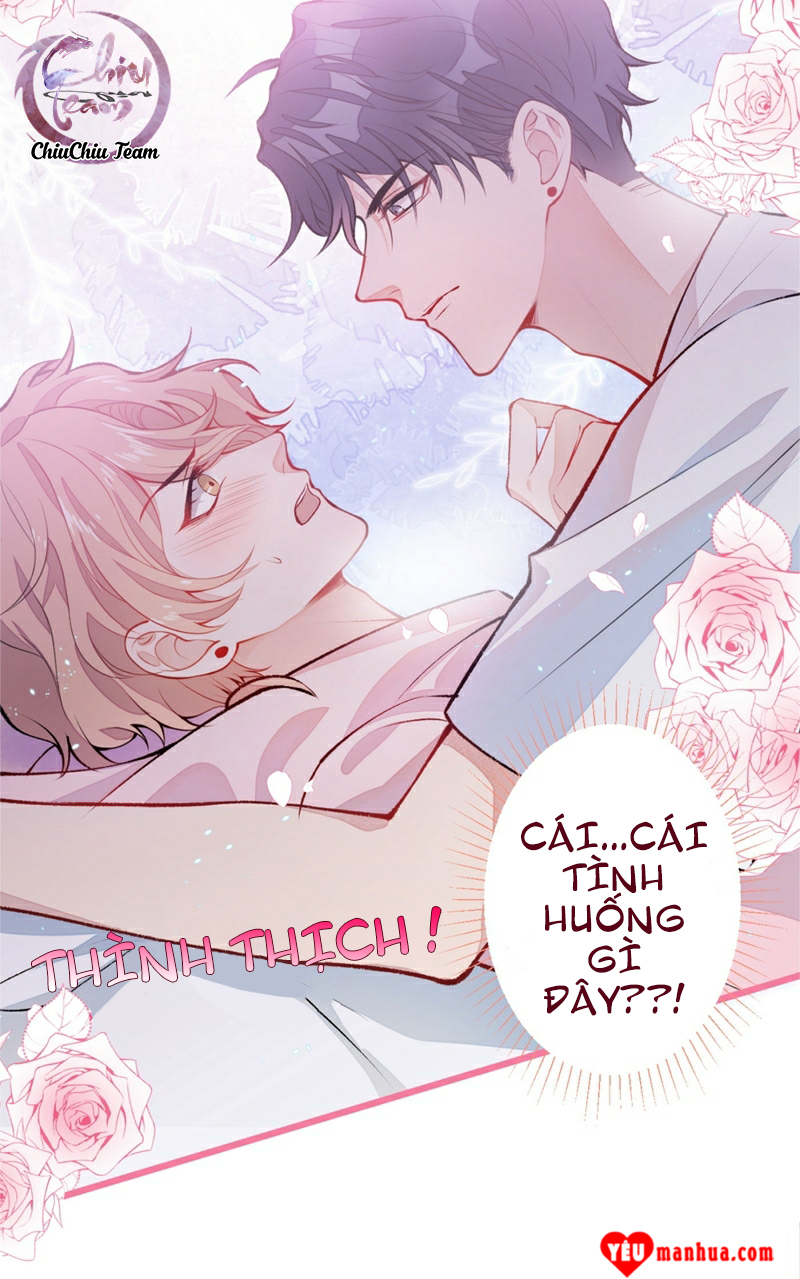 hotsearch của ảnh đế chapter 6 47