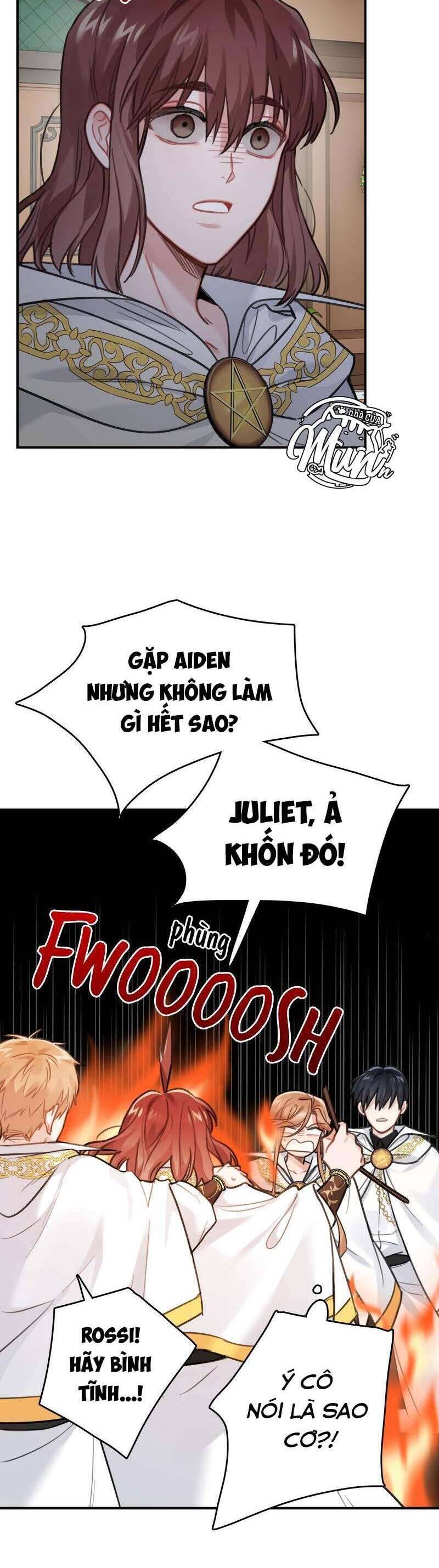 nhật ký tuần trăng mật của phù thủy và rồng chapter 122 14