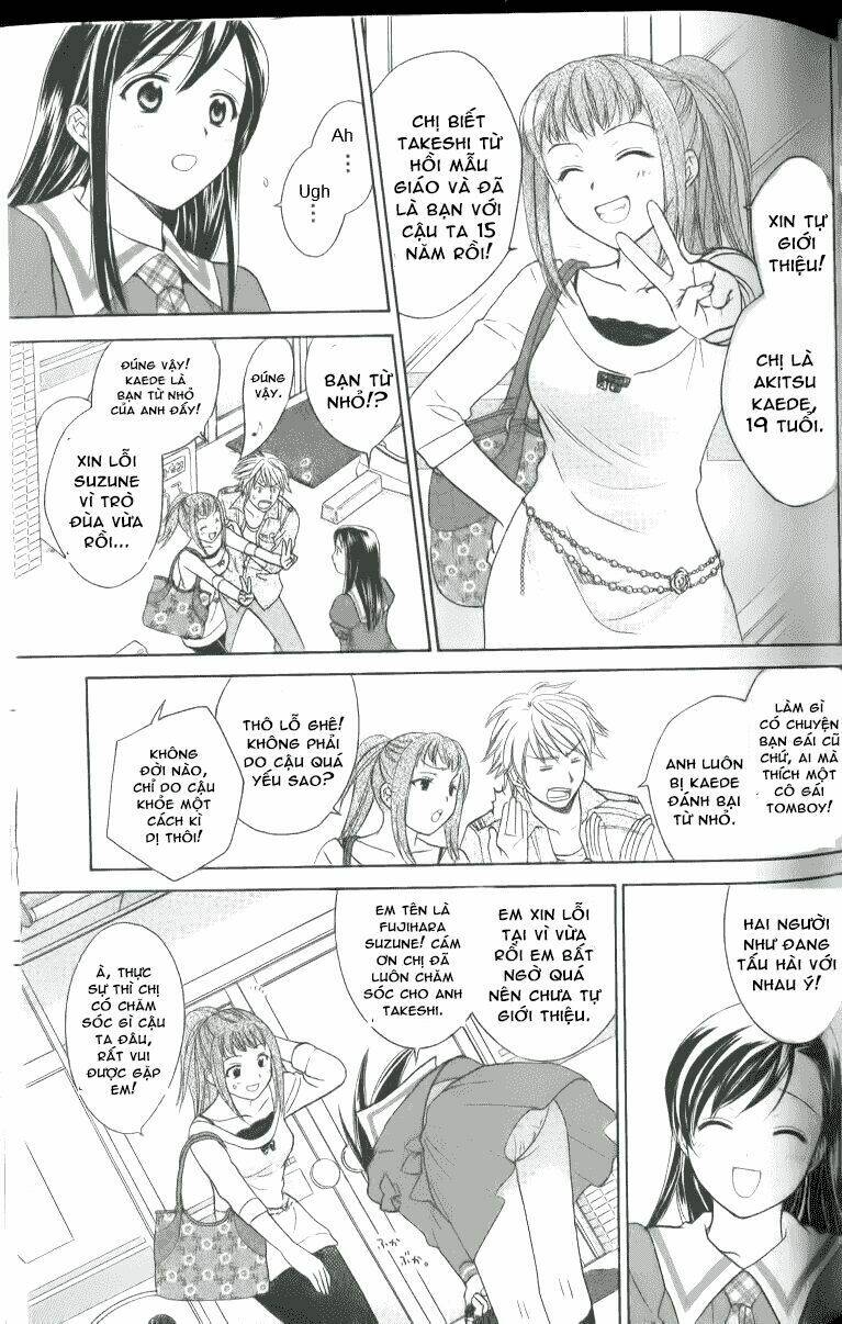 dousei recipe chapter 31 3