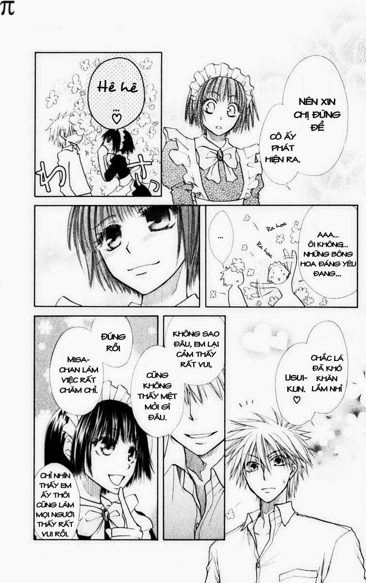 khi sếp là hầu bàn chapter 11 27