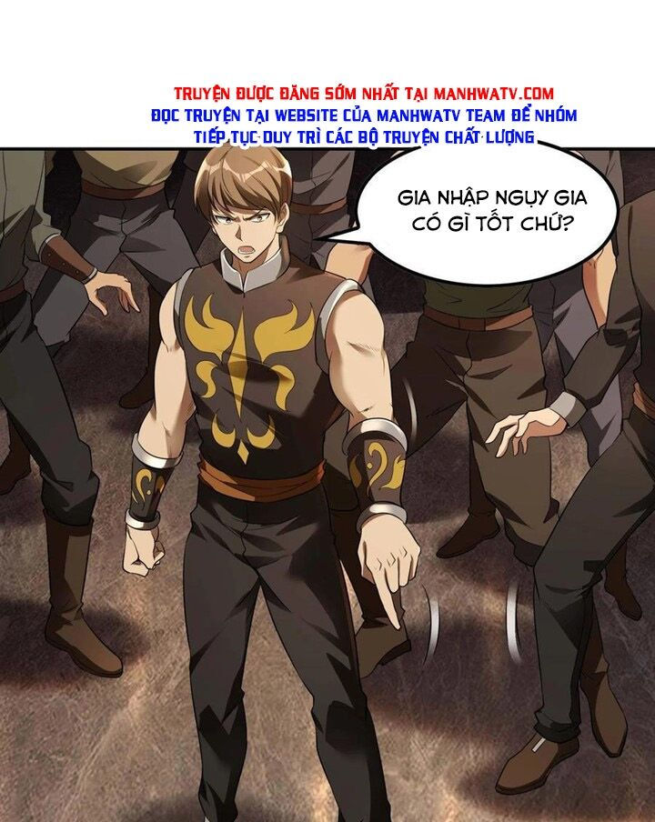 đệ nhất người ở rể chapter 82 1