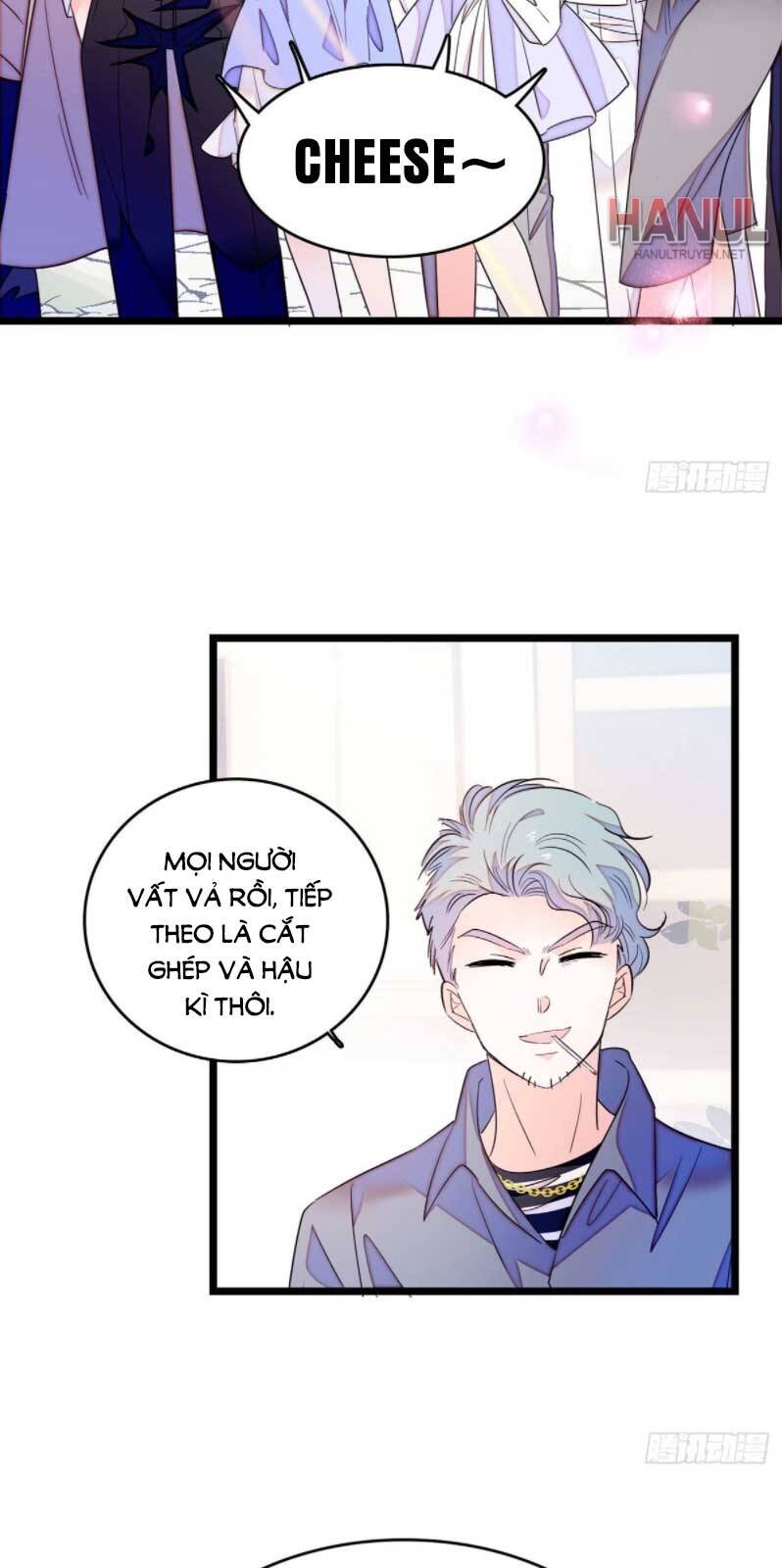 toàn mạng đều là fan cp của tôi với ảnh đế chapter 183.2 34