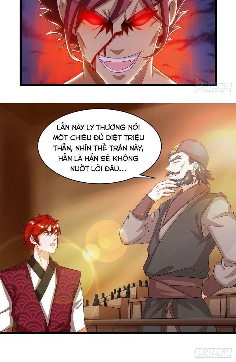 chúa tể tam giới chapter 89 15