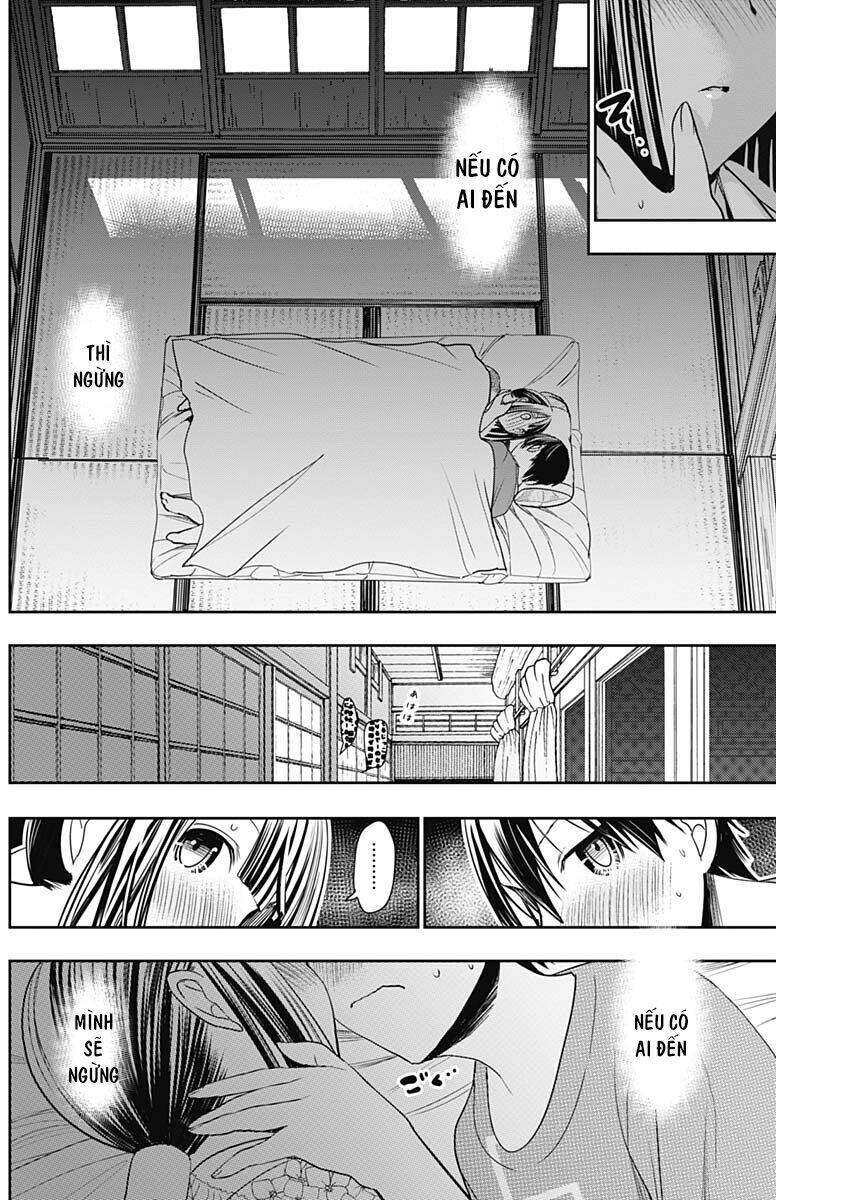 minamoto-kun monogatari chapter 334 4