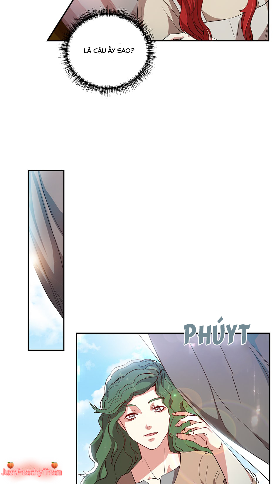 thư ký bí mật của bạo chúa chapter 1 5