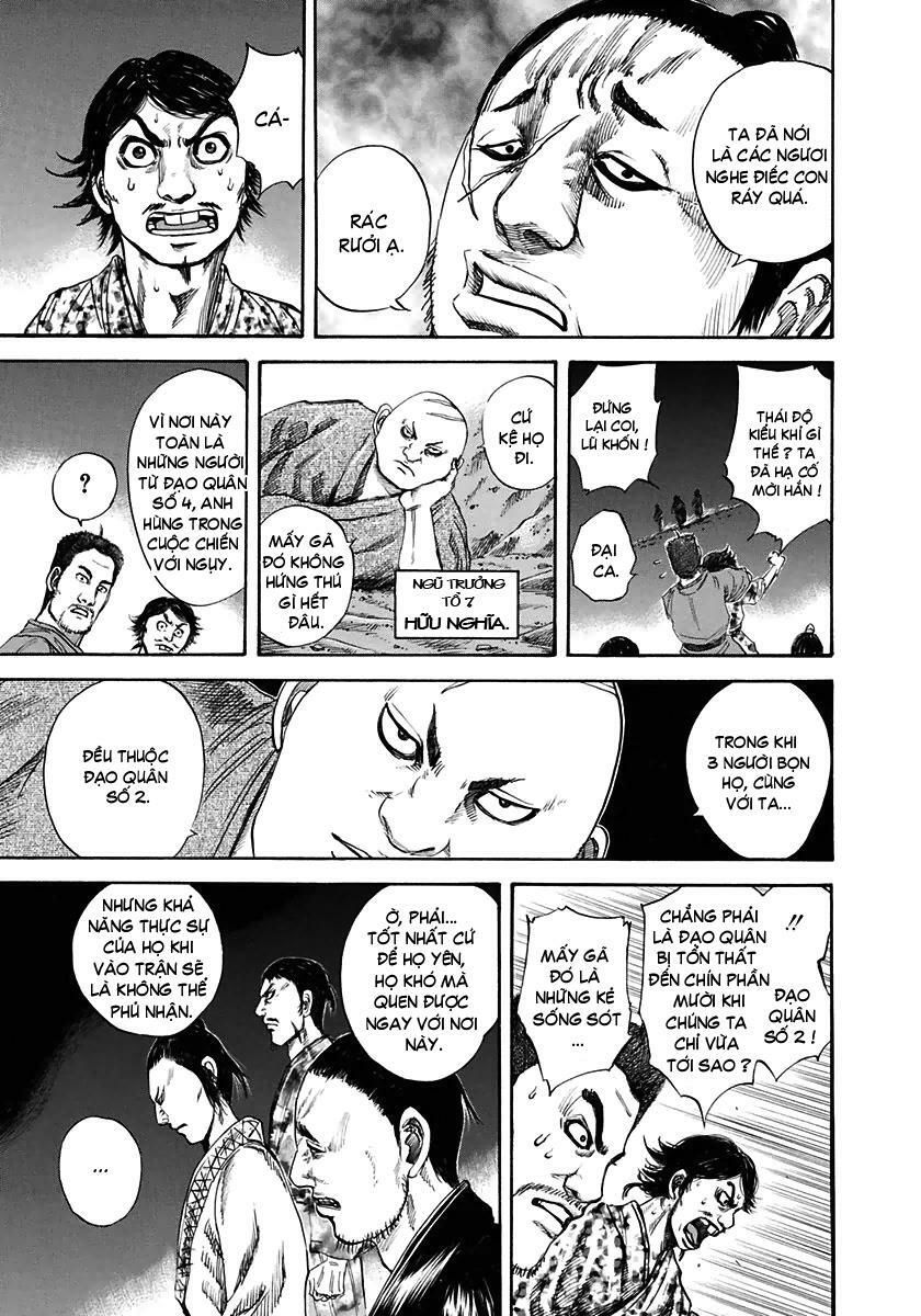 kingdom - vương giả thiên hạ chapter 115 6
