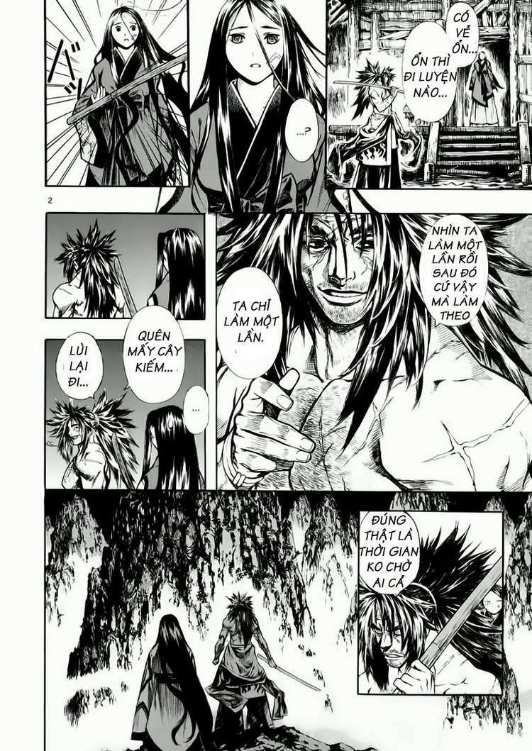 shin angyo onshi (tân ám hành ngự sử) chapter 41 2