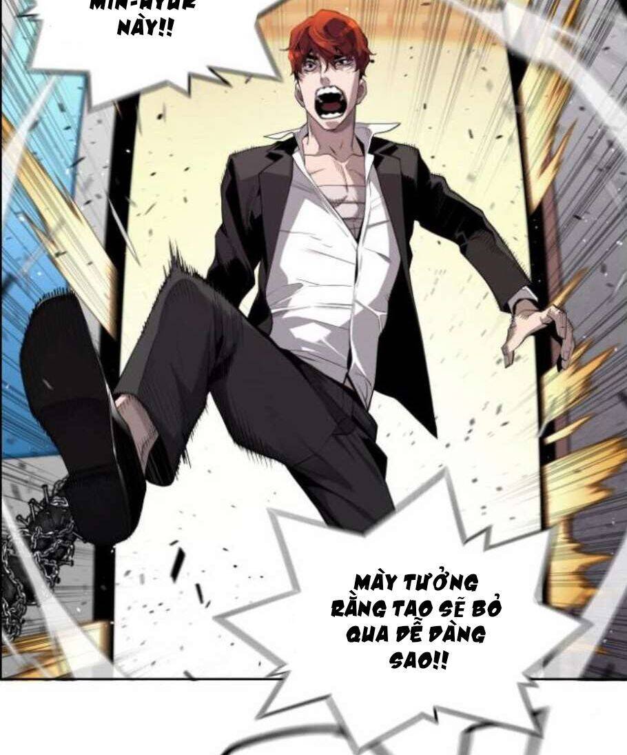 sự trở lại của kẻ khủng bố chapter 2 9