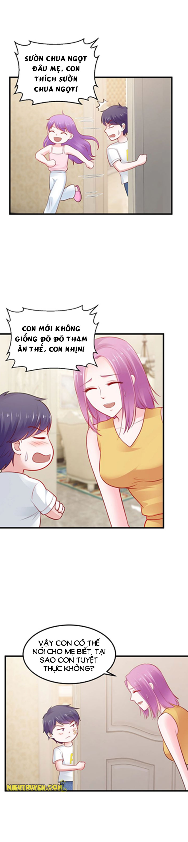 độc nhất sủng ái của thủ tịch chapter 113 15