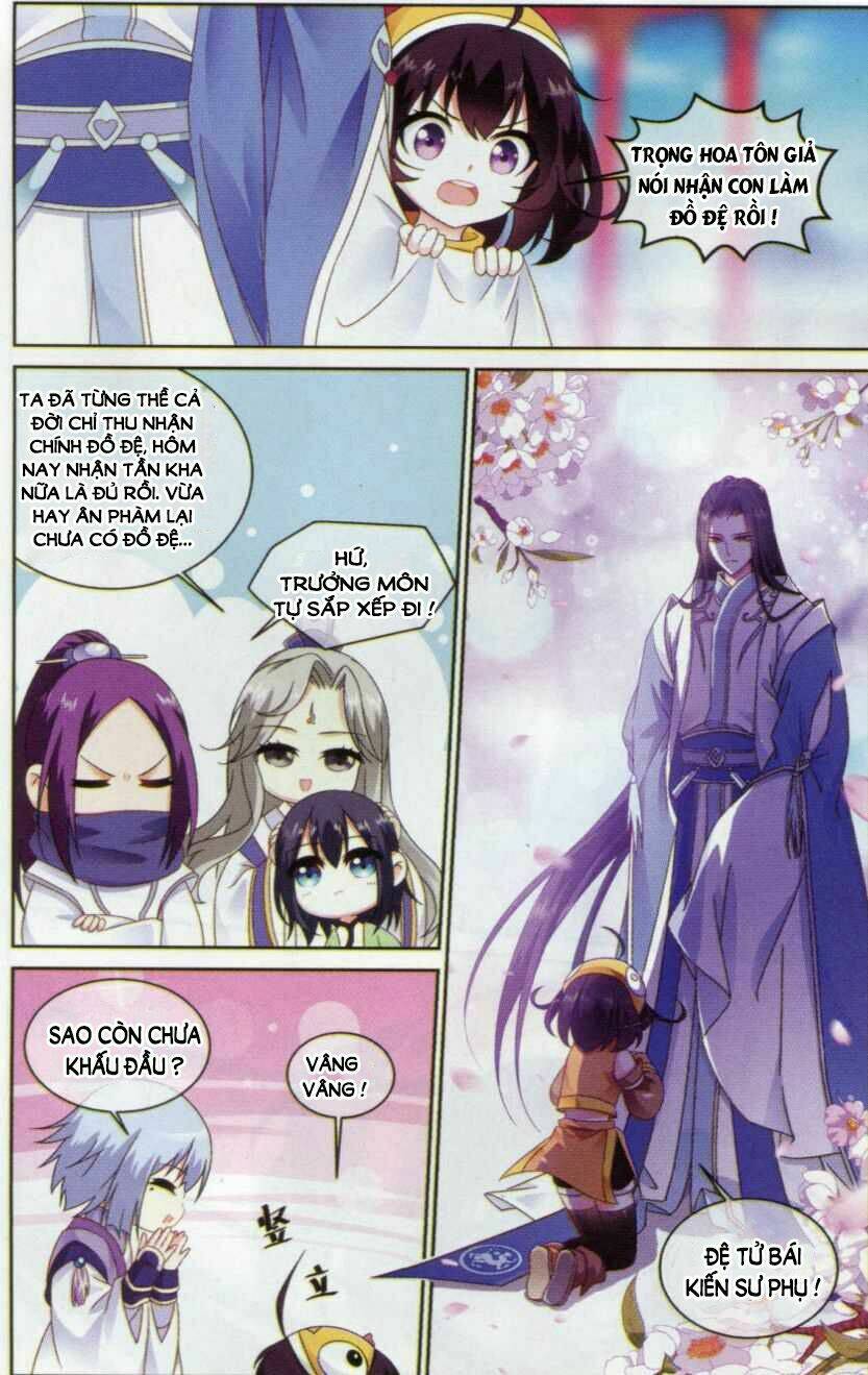 trọng tử chapter 2 17