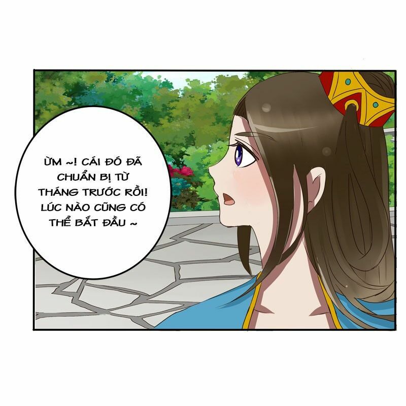 thông linh phi chapter 64 68