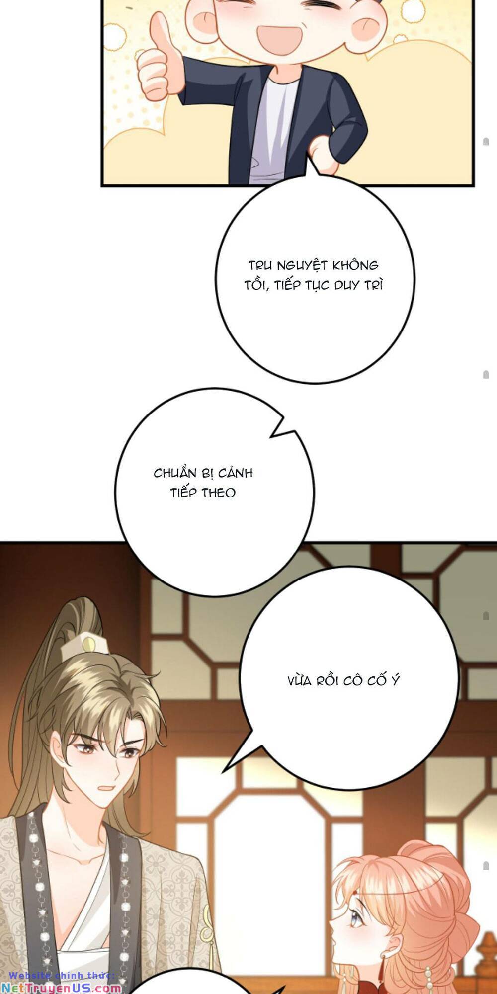 xuyên nhanh: phản diện quá sủng quá mê người chapter 145 22