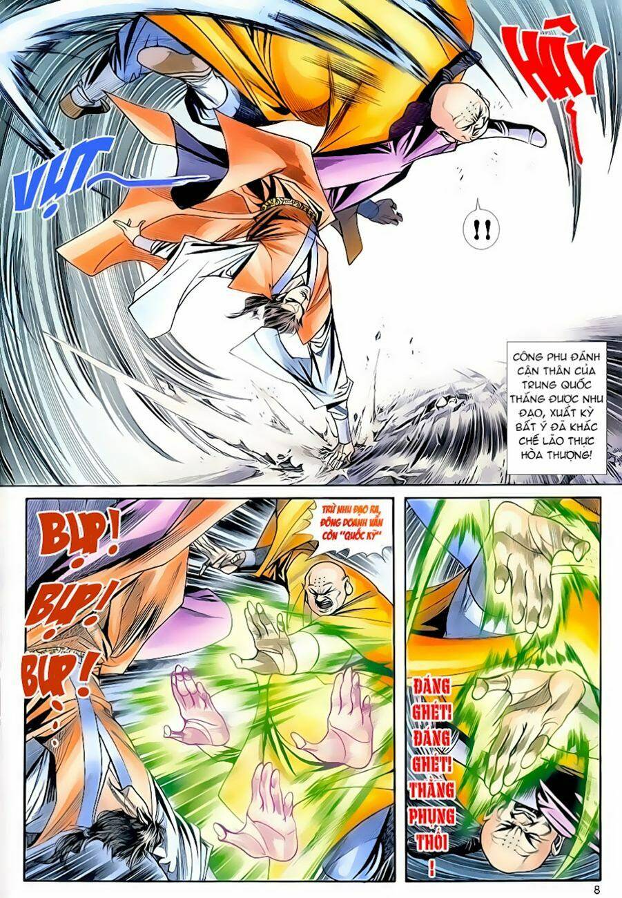 lục tiểu phụng - u linh sơn trang chapter 17 8