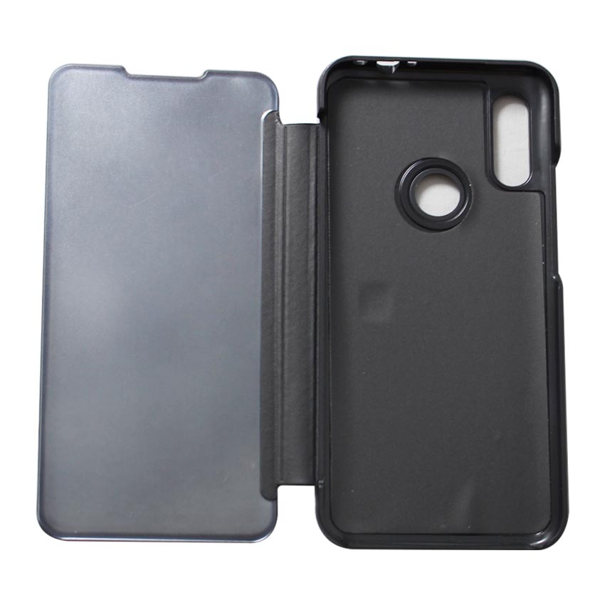 Bao da cho Xiaomi Redmi 7 tráng gương