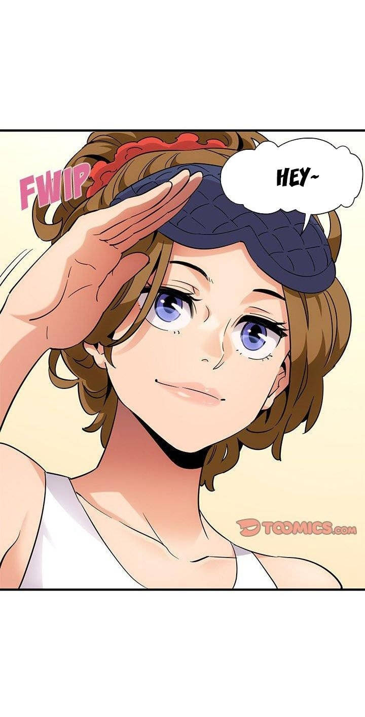 ông chú vệ sĩ chapter 26 35