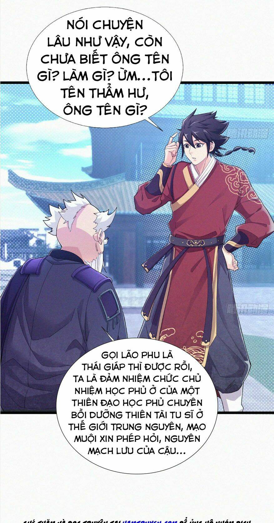 nguyên linh chúa tể chapter 4 25