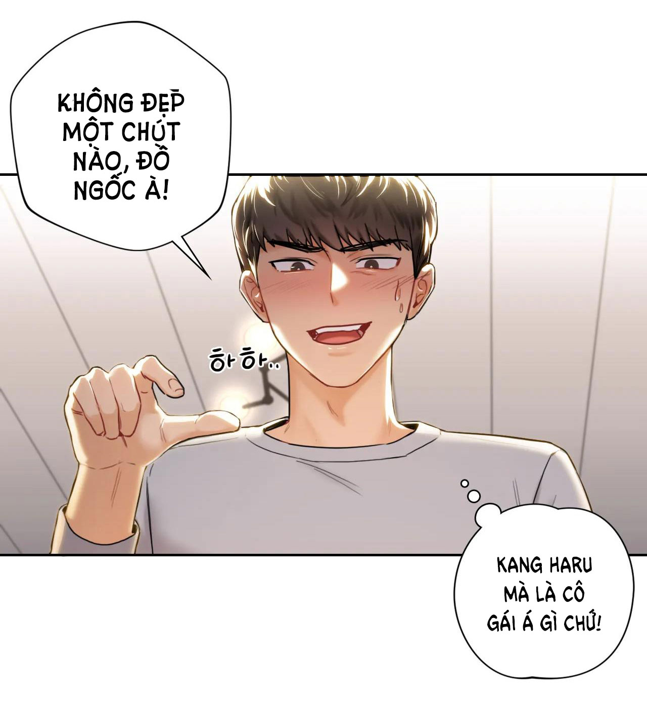 [18+] không là bạn bè chapter 2.1 21