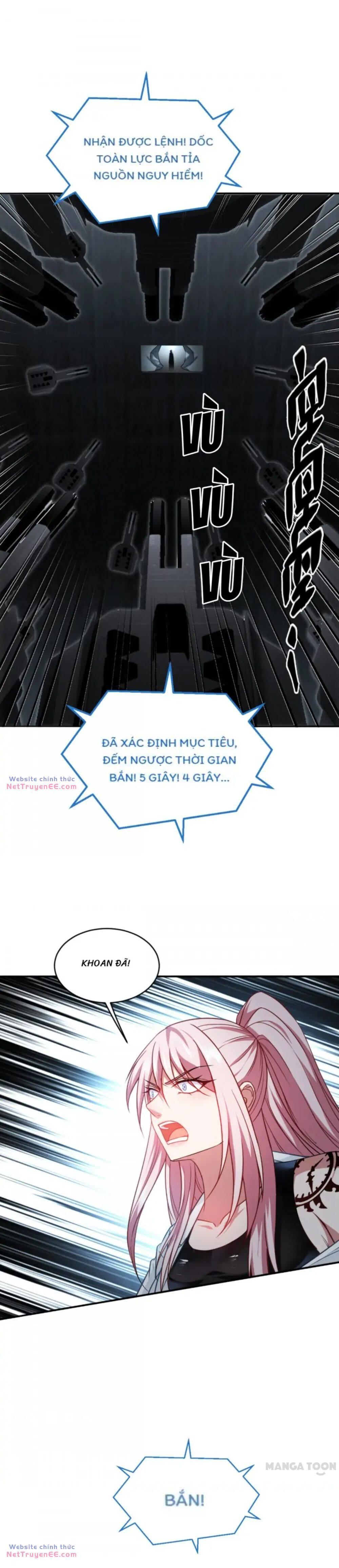 Bị Cắn Thành Vương Giả chapter 91 15