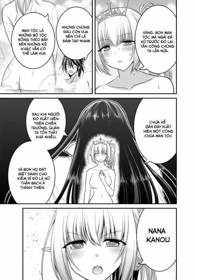 kujibiki tokushou: musou hāremu ken chapter 21 11