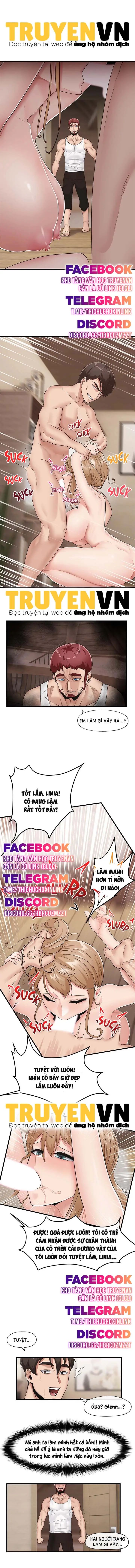 thuật thôi miên sát gái chapter 11 5