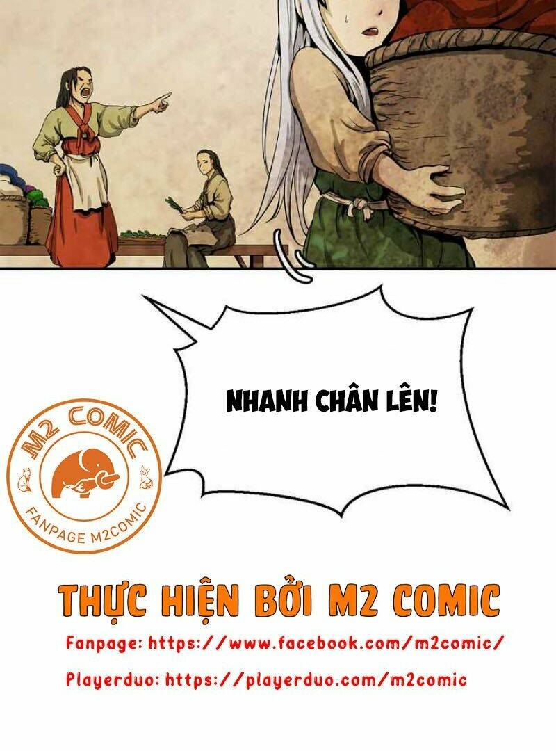 xuyên không thành hổ chapter 7 24