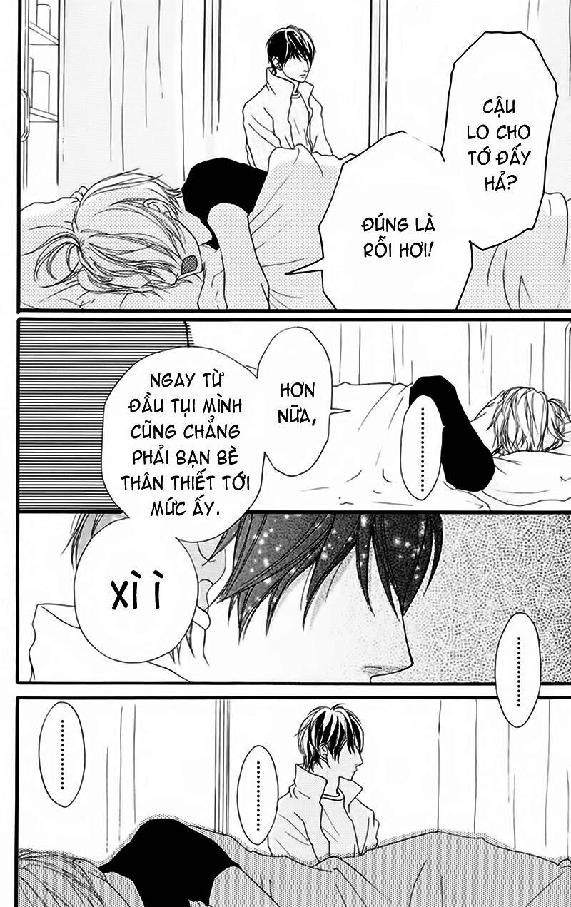 tình yêu học trò chapter 21 26