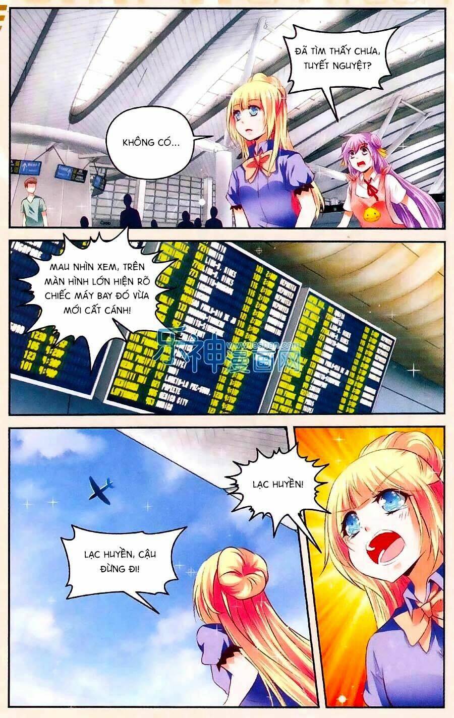 học viên bộ lạc chapter 18 9