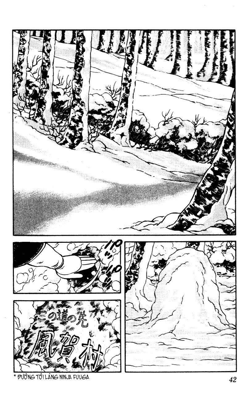 nijiiro togarashi - ớt bảy màu chapter 52 2