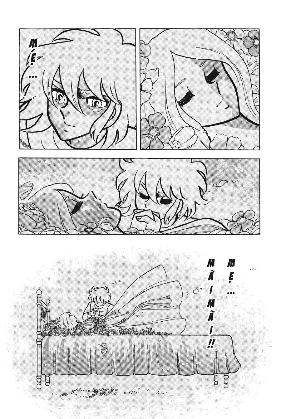 áo giáp vàng chapter 5 10