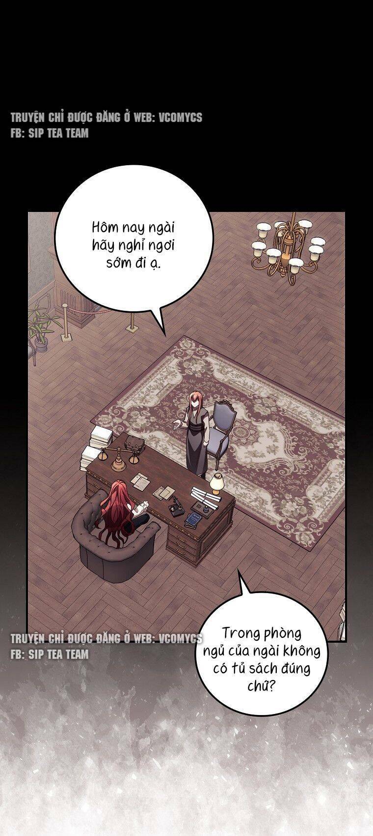 tôi nhìn thấy cái chết của bạn chapter 44 2