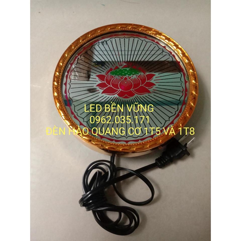 Đèn hào quang cơ 15cm đến 30cm