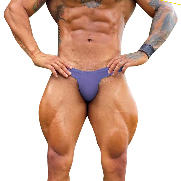 Quần lót nam Sexy thoáng khí mềm mại Jockstrap G-String Art.7209