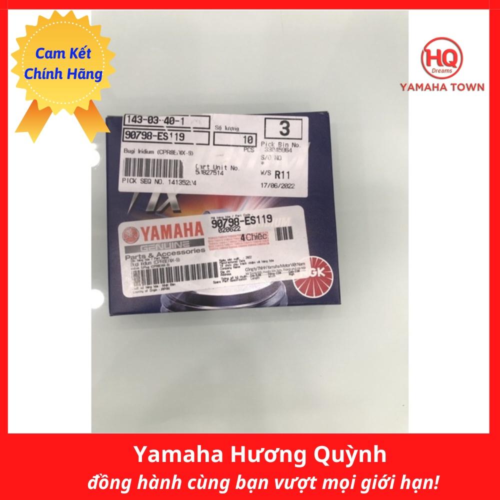 Bugi Iridium chính hãng Yamaha chân dài cho Exciter 150, Exciter 155 - Yamaha Town Hương Quỳnh