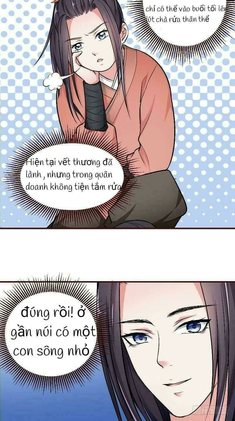 thịnh thế y nữ - lãnh vương sủng phi chapter 5 4