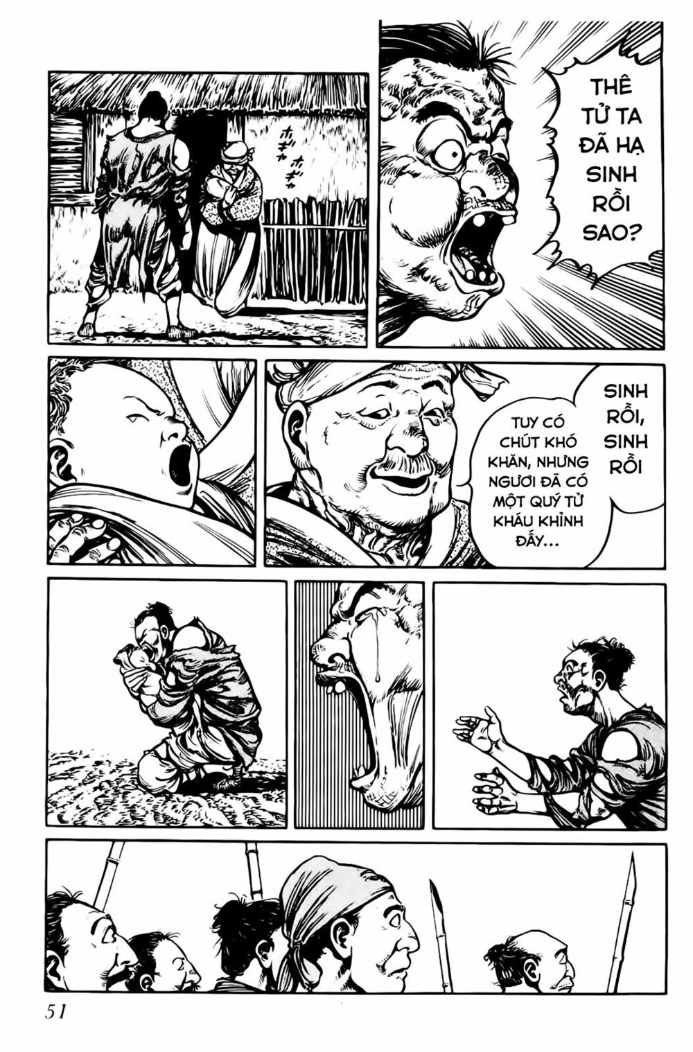 binh pháp mặc công chapter 2 23