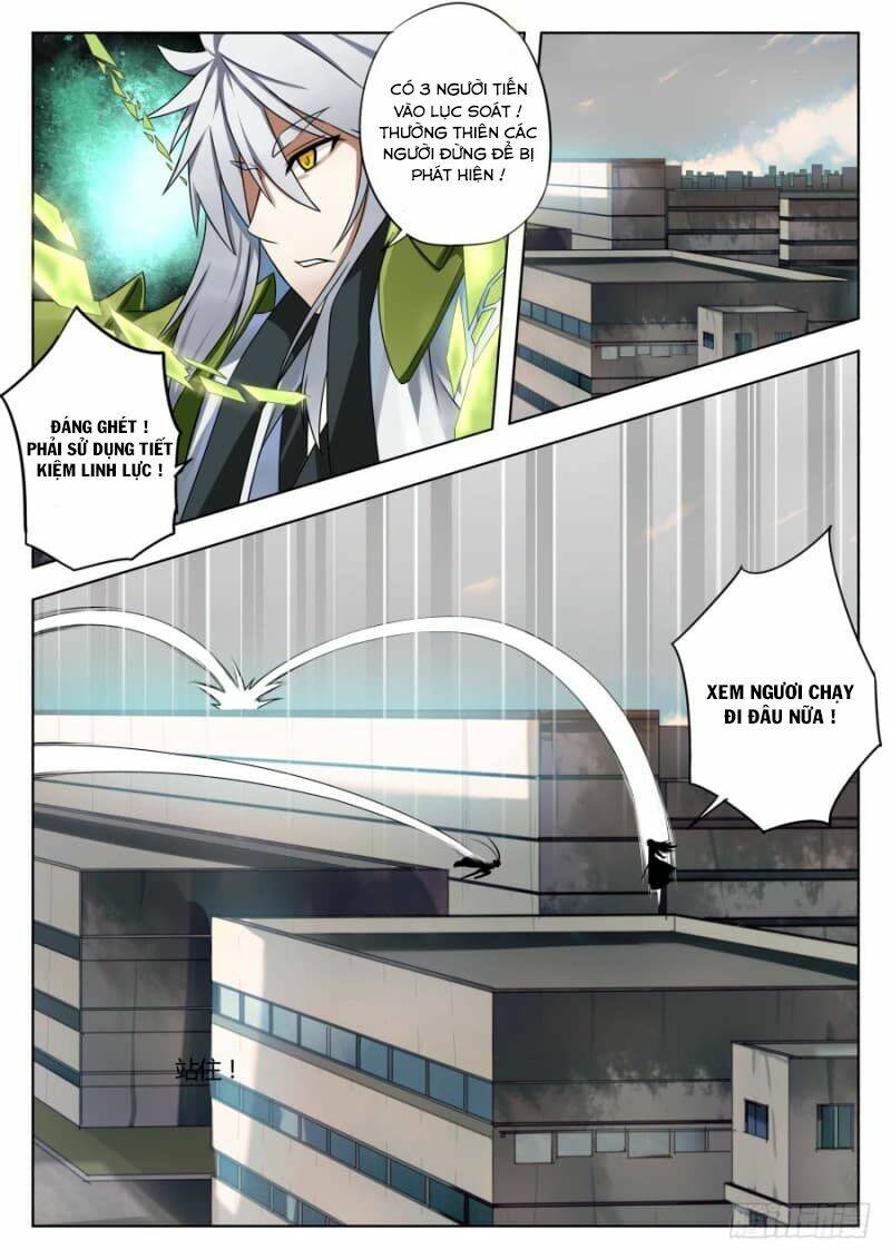 nghịch thiên thần khí của ta chapter 21 7