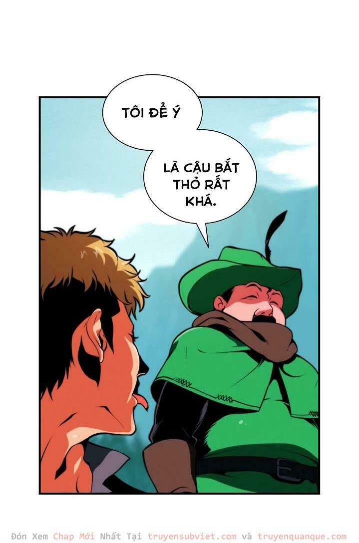 tôi sinh ra để làm người vĩ đại chapter 4 15