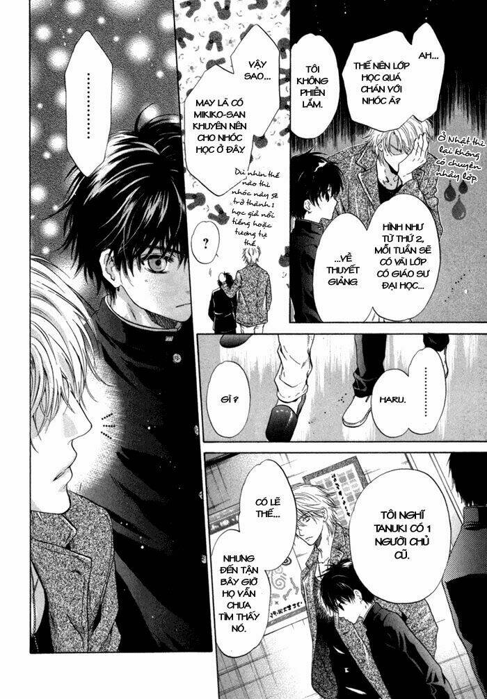 người yêu siêu cấp chapter 6 23